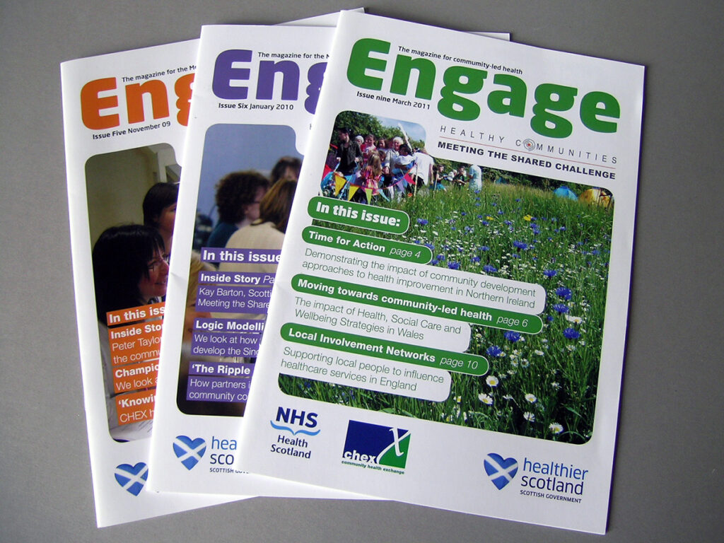 Engage Magazine