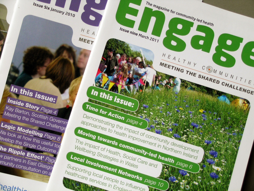 Engage Magazine