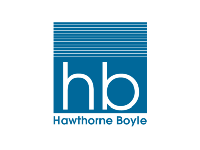 Hawthorne Boyle logo