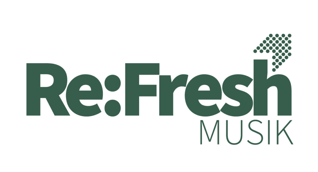 Re:Fresh Musik logo