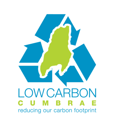 Low Carbon Cumbrae logo