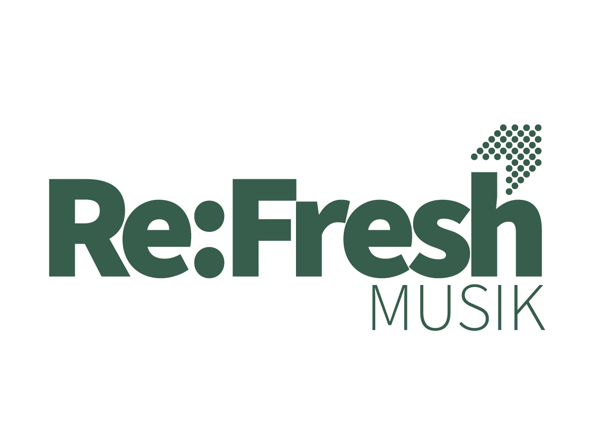 Re:Fresh Musik logo